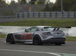 Mercedes-Benz SLR McLaren 722 GT 2007 года